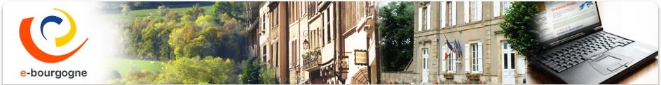 Accueil e-Bourgogne Accueil e-Bourgogne